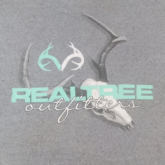 Realtree extra large tee. - Picture 2 of 4